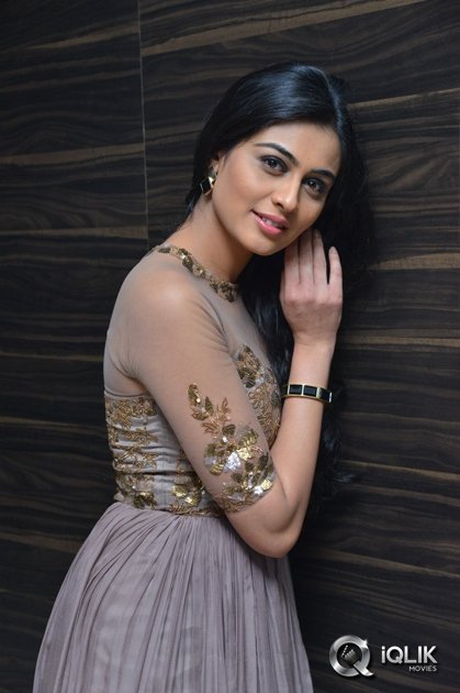 Neha-Hinge-at-Srivalli-Movie-Audio-Launch